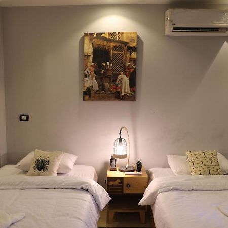 King Tout Hotel Pyramids View Le Caire Extérieur photo